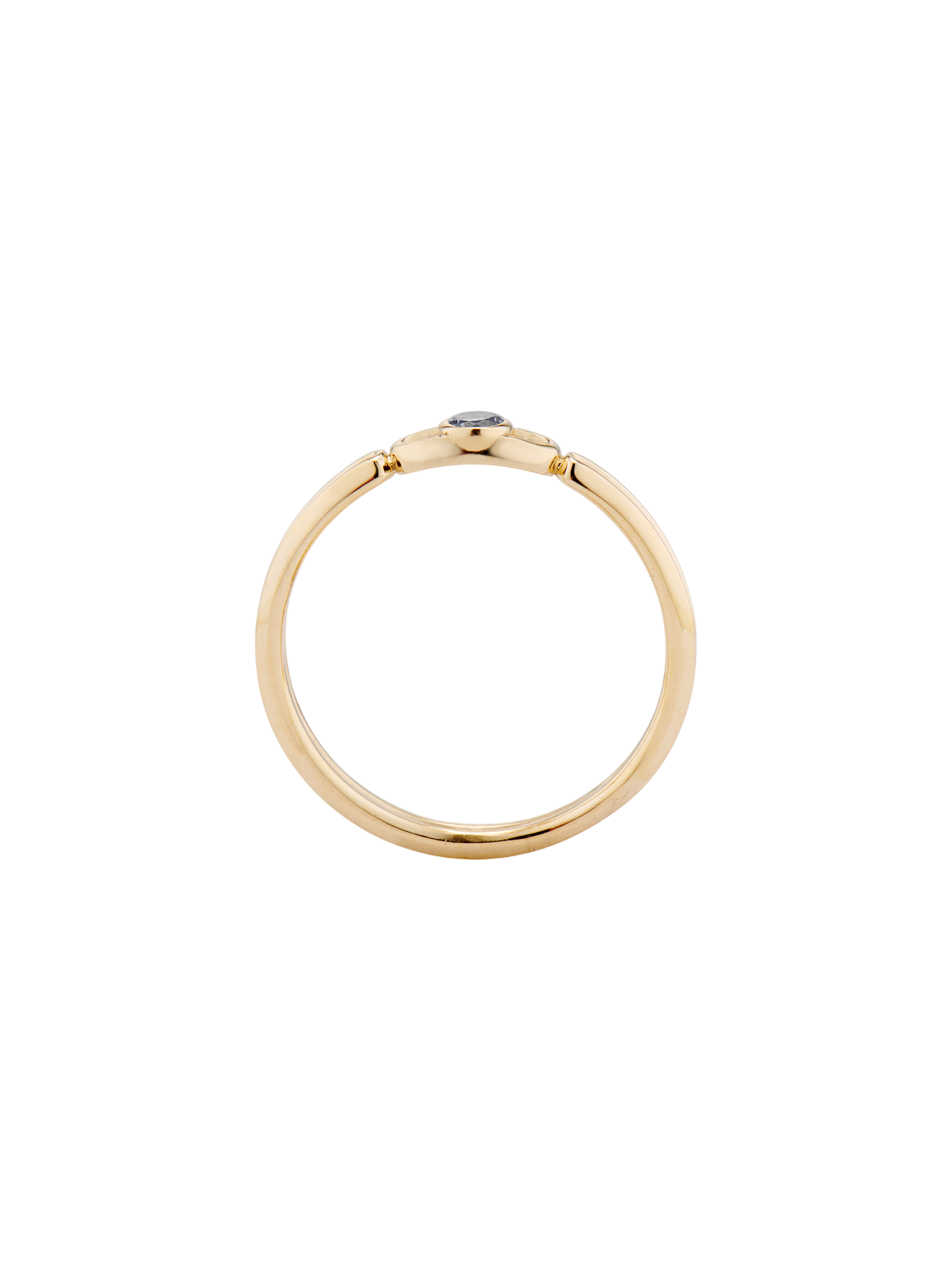 Encounter ring - tanzanite